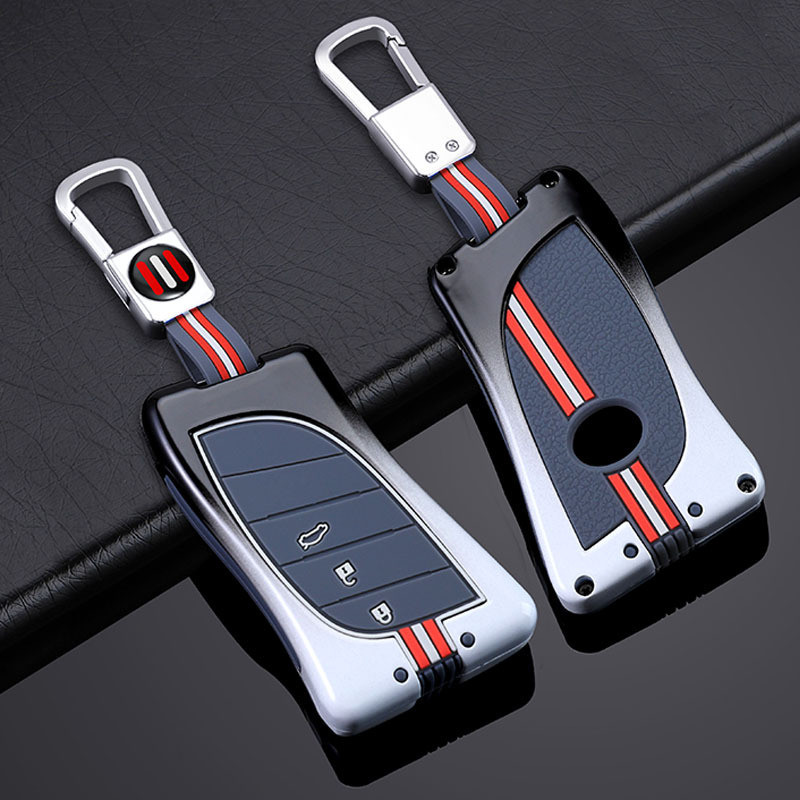 Lexus es200 เคสกุญแจ RX300 RX350 RX450 NX200 NX200t NX300h NX350 หัวเข็มขัดเคสกุญแจ