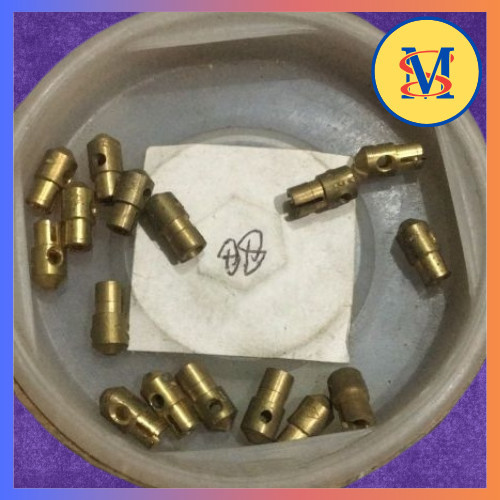 หัวฉีดน้ํามันหลักเจ็ทอัตโนมัติ Inc ขนาด 88 สําหรับคาร์บูเรเตอร์เวสป้า