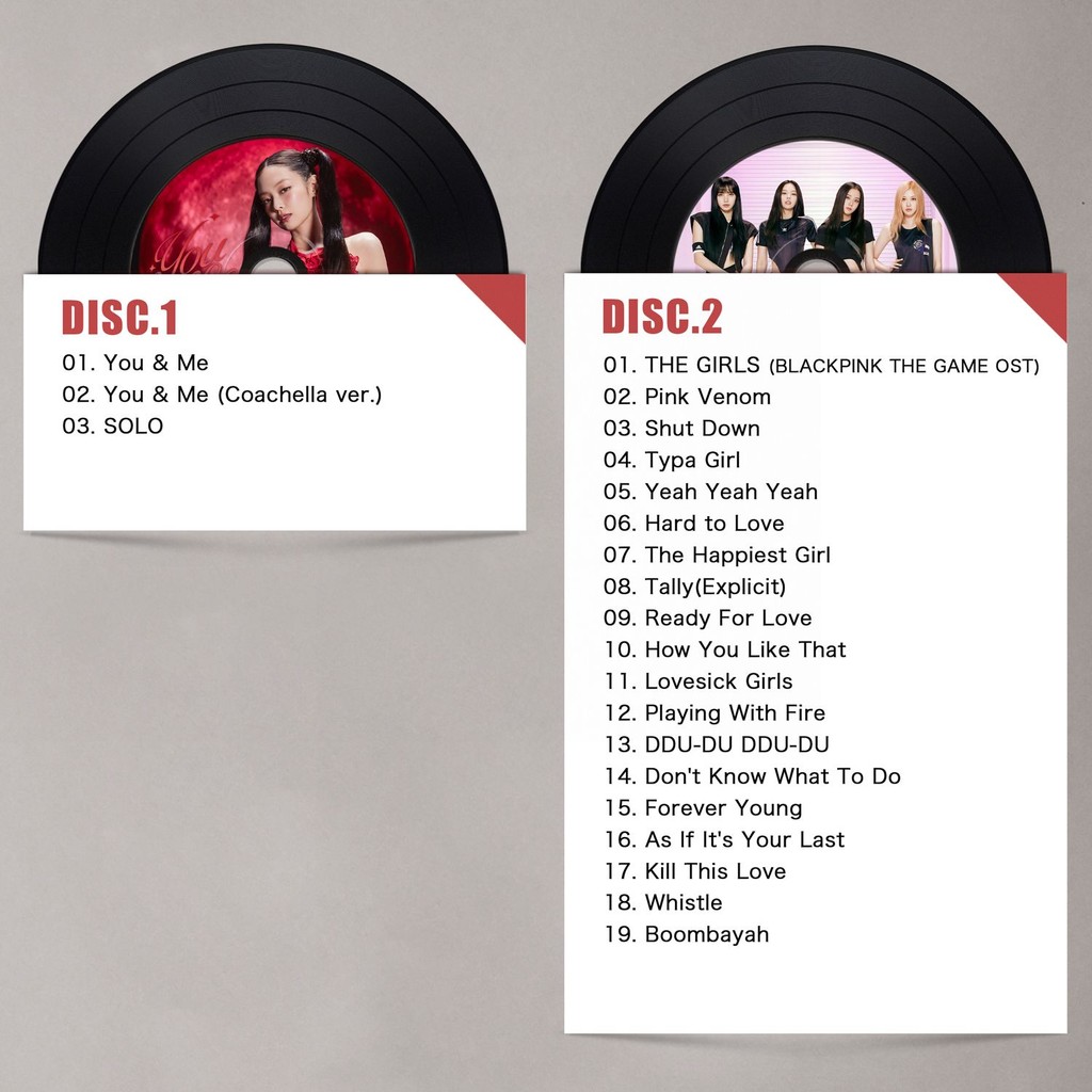 Kim Jenny 2026 เพลงใหม่เลือกเพลงแผ่นดิสก์รถ Lossless