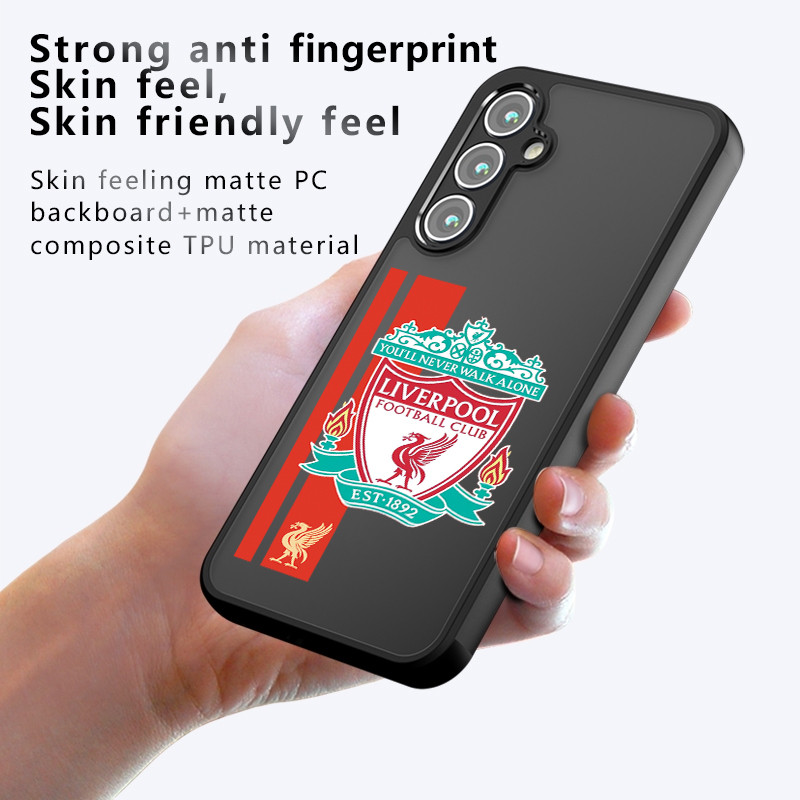 เคส กันกระแทก Case For Samsung A17 5G A07 5G A06 A16 A26 A36 A56 A55 A15 JA 067 - รูปที่ 3