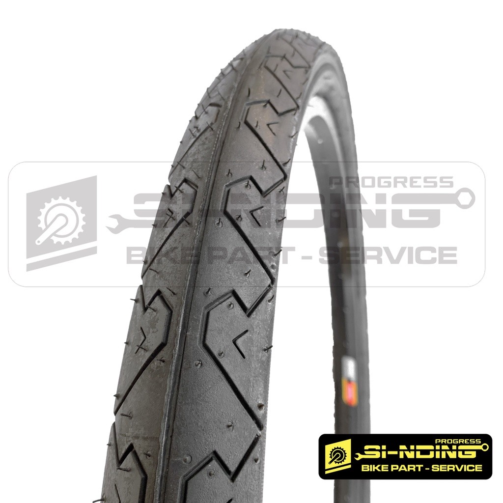 Kenda MTB Bike Smooth ยางนอก 26 X 1.95 K 90 K90 K.90 K-90 ธรรมดาสีดํา