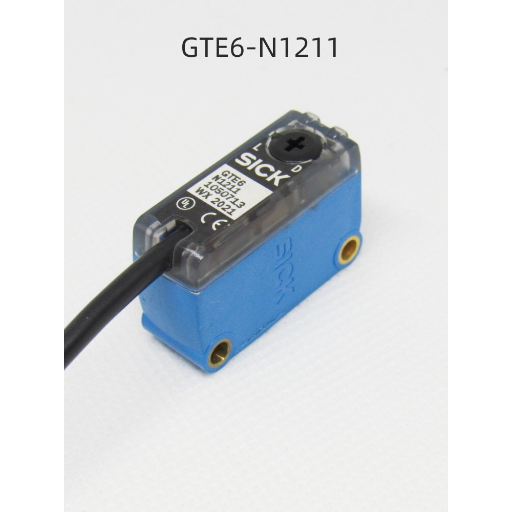 GTB6-N111 SICK โฟโตอิเล็กทริคสวิตช์ GTE6-P1212 GL6-P1112 N1111 GSE6
