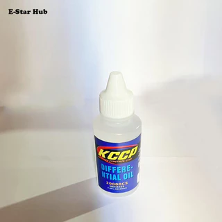 59ML Silicone Differential Oil 2000CST-500000CST Off-Road Buggy Diff Oil สําหรับ RC รถบรรทุกมอนสเตอร์ UDR X-MAXX Slash E-Revo LOSI ARRMA