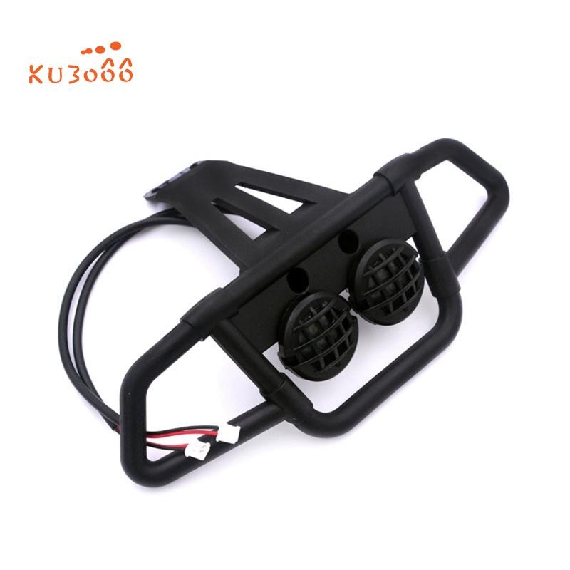 กันชนหน้ามีไฟ LED 104009-1965 สําหรับ  104009 1/10 อาร์ซี รถอะไหล่อุปกรณ์เสริม