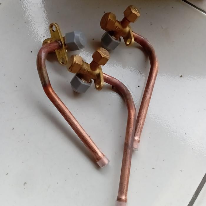 GG709..!!! คุณภาพเดิม 3/8 r32/410 ac autdor faucet...!!!