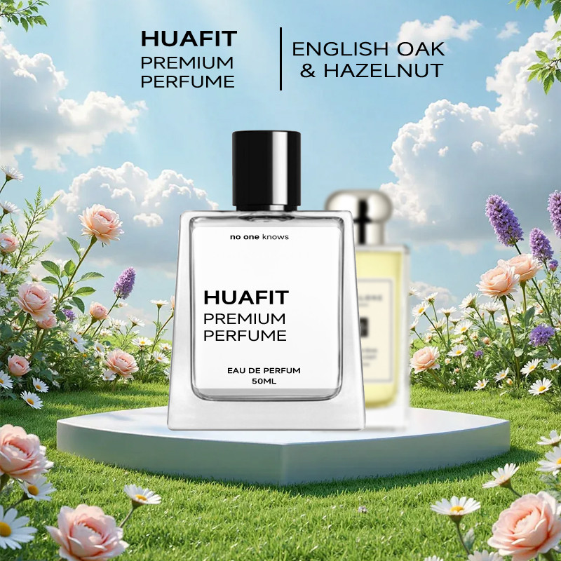 น้ำหอมพกพา English Oak & Hazelnut ขนาดทดลอง กลิ่นธรรมชาติ oak hazelnut vetiver หอมสะอาดผู้ใหญ่ ใช้ทุ