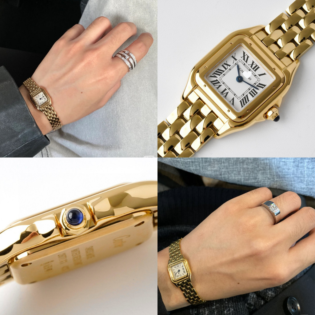 【ก่อนสั่งสอบถาม】ราคา12200 นาฬิกาควอตซ์ Swiss quartz movement Ori  Mini Size 25*19MM