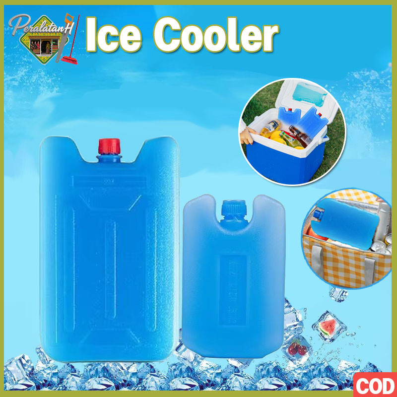 PH Ice Pack Large Jumbo Icepack Reusable Box Replacement Large Ice Pack Blue Ice Pack Dry Ice Replac