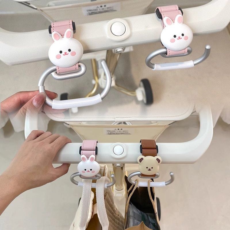 电动车 婴儿挂钩 小 子 配件套装 神器BB车เด็ก1-2-3器 จักรยานไฟฟ้าตะขอรถเข็นเด็กทารกตะขอ Maruya Xiaohu cishaota1.my20250