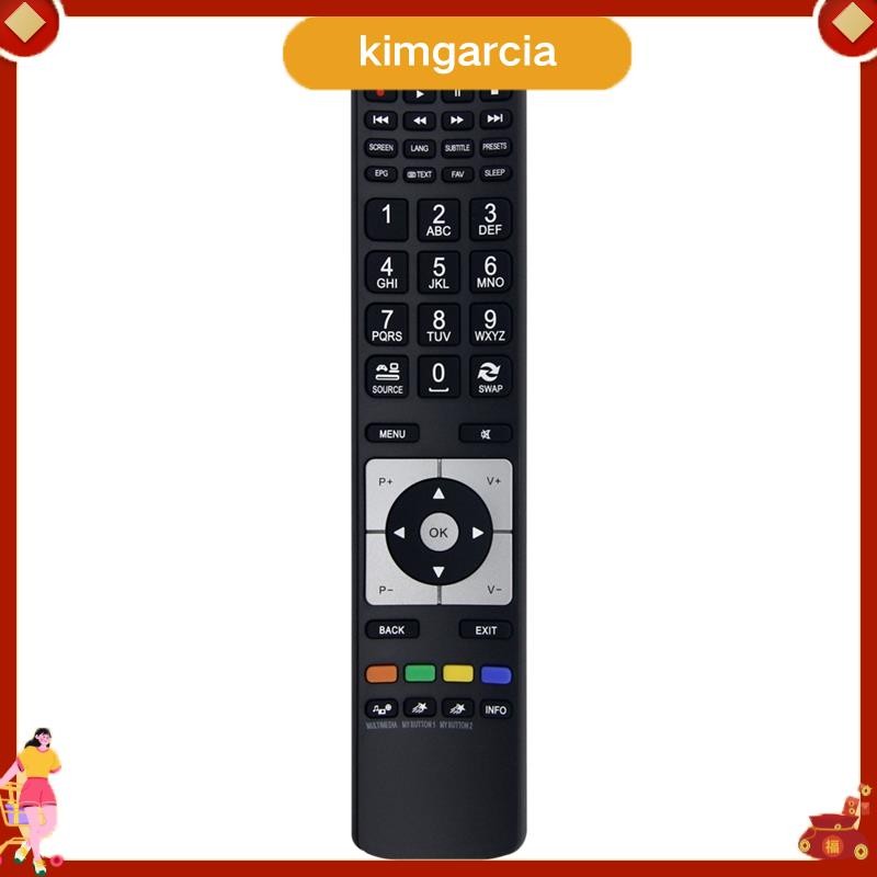 kimgarcia เปลี่ยนรีโมทคอนโทรล RM-C1237 สําหรับรีโมทคอนโทรล RM-C1237