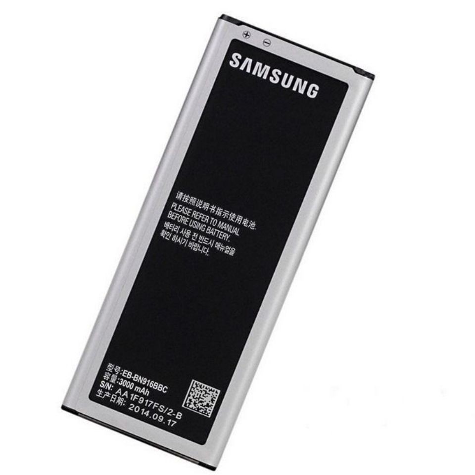 Samsung Note4 original battery N9100 N9108V N9109 N9106EB-BN916BBC mobile phone battery