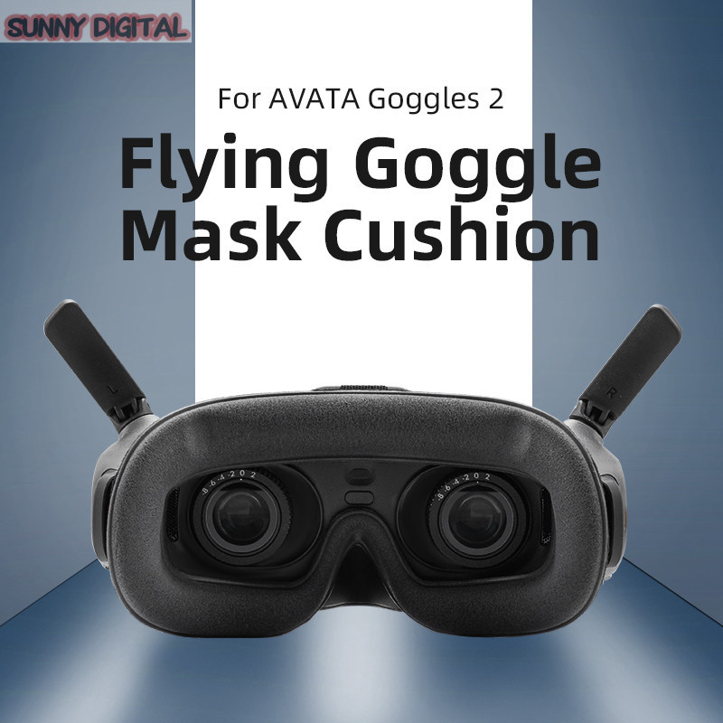 เคสแว่นตา กันลื่น อุปกรณ์เสริม สําหรับ DJI Avata2 Goggles3 DJI Avata Goggles2