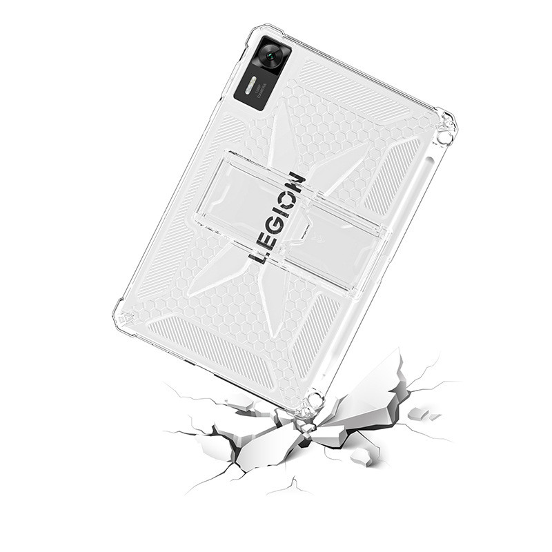 TPU Clear กรณีแท็บเล็ตสําหรับ Lenovo Xiaoxin Pad 11 2024 TB331FC M11 B11 11 นิ้ว Legion Y700 4th 8.8