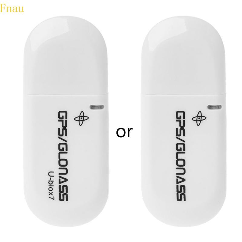 Fnau GPS Module Receiver Glonass รองรับ GMOUSE USB GPS Module Gps Receiver Glonass