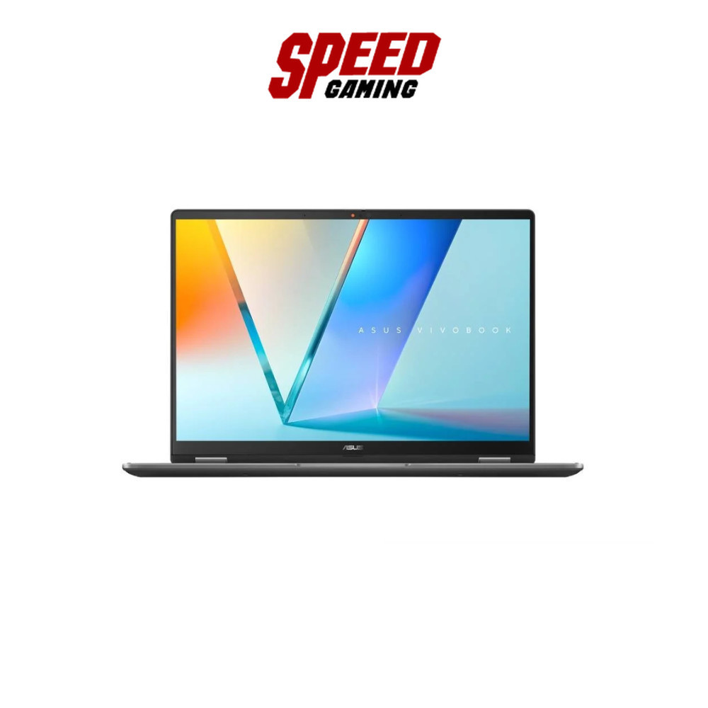 ASUS VIVOBOOK FLIP (TP3407SA-QL528WA) NOTEBOOK(โน๊ตบุ๊ค) INTEL CORE ULTRA 5 | By Speed Gaming