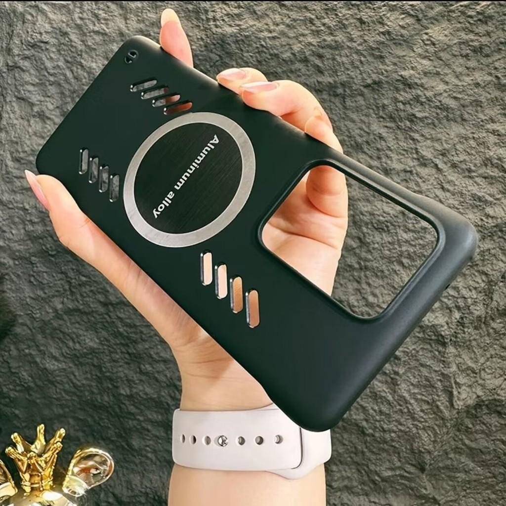 สําหรับ Samsung S20 Plus Ultra - เคสแม่เหล็ก - ฝาครอบพีซี Graphene Cooling & Ultra-Thin