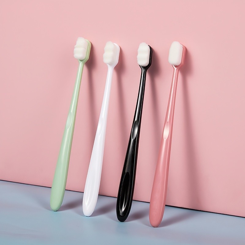 แปรงสีฟัน SUPER NANO ขนแปรงนุ่มสุดๆ-MU888