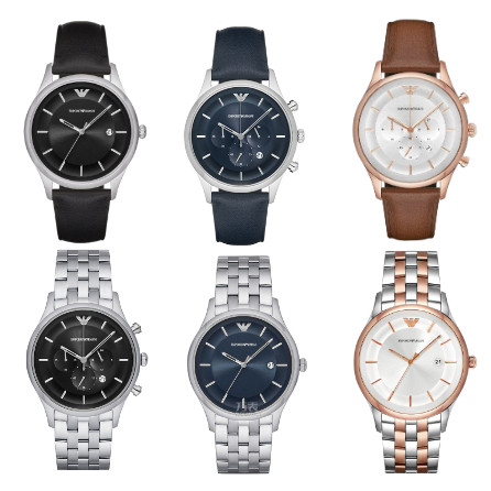 นาฬิกาผู้ชายระดับไฮเอนด์ AR11017 AR11018 AR11019 AR11020 AR11043 AR11044