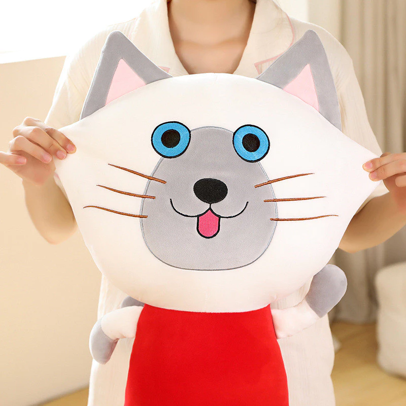 ตุ๊กตาแมวการ์ตูน thumbnail 5