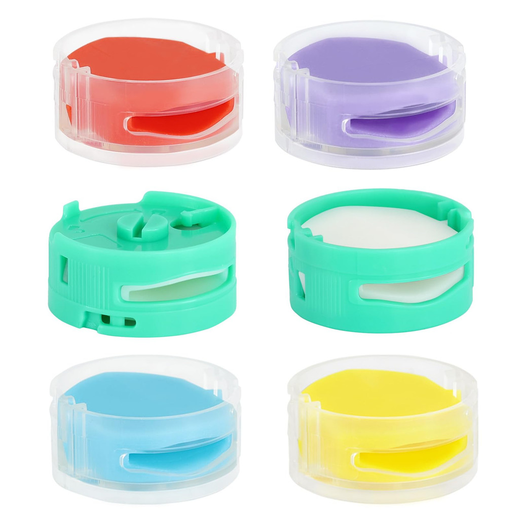 6 แพ็คผสมกลิ่น Neutralizer ตลับหมึกเปลี่ยนใช้งานร่วมกับ Shark AZ3000 AZ3002 HZ3000 HZ3002 IZ862H IZ5