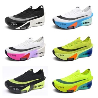 รองเท้าวิ่งคาร์บอน สำหรับการแข่งขัน มาราธอน และกิจกรรมกลางแจ…