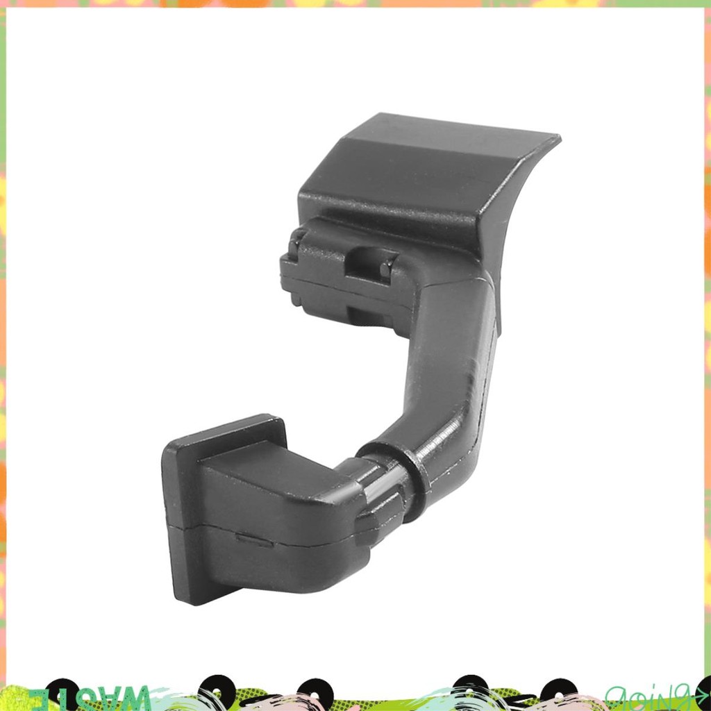 1/10 RC Crawler ดําน้ําตื้นสีดําสําหรับ Axial SCX10 SCX10 III AXI03007 MST Body Shell