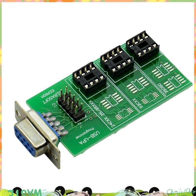 USB UPA V1.3 Eeprom อะแดปเตอร์ UPA Eeprom บอร์ด Eeprom อะแดปเตอร์โปรแกรมเมอร์