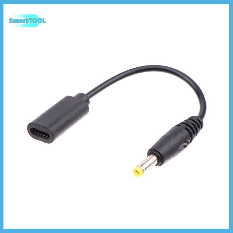 UTZN> 1 ชิ้น USB C สายชาร์จอะแดปเตอร์แปลงสายไฟประเภท C สําหรับ PSP2000/3000 เกมสายไฟอะแดปเตอร์สายชาร์จใหม่