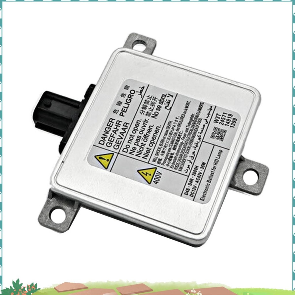 Uejfrdkuwg HID Xenon ไฟหน้าบัลลาสต์ควบคุมหน่วย BHN3-51-0H3 HID D4S D4R สําหรับ -Z สําหรับ 3 CX5 CX9 