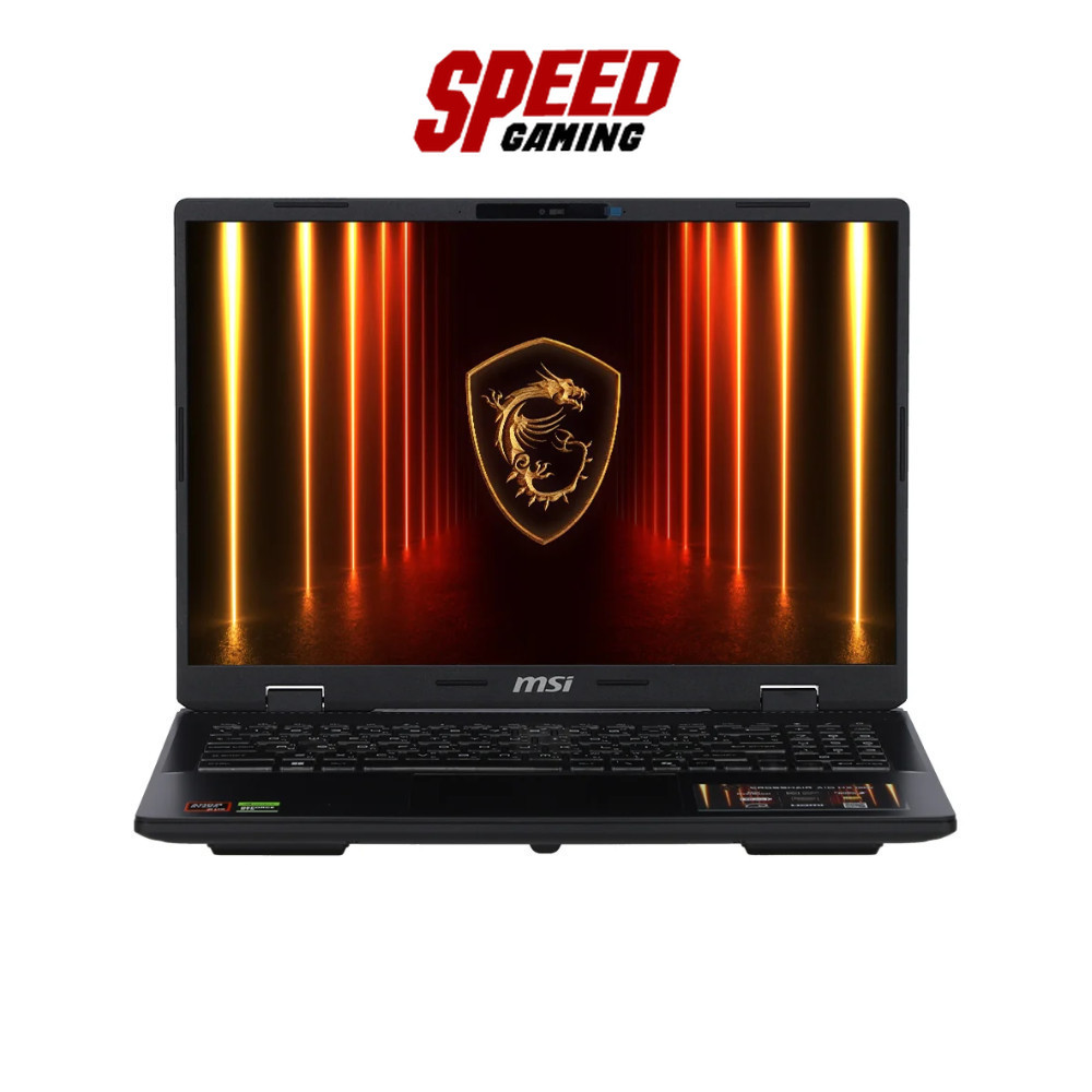 MSI CROSSHAIR A16 HX (D8WFKG-053TH) | RTX 5060 | Ryzen 9-8940HX | Notebook(โน๊ตบุ๊ค) By Speed Gaming