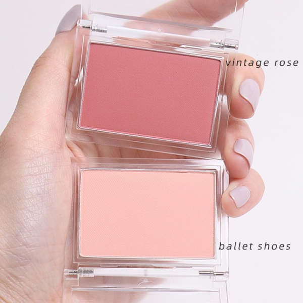 ปัดแก้ม สีปัดแก้ม เกาหลี เกาหลี Missha Missha Marshmallow Monochrome Blush Highlighter Contour Shado