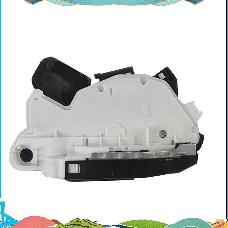 5K2 837 016 B 5K2837016บี 5เค2837016H/J R ล็อคประตูสลัก Actuator กลไกกลางมอเตอร์สําหรับ Audi Q3 Q5 A