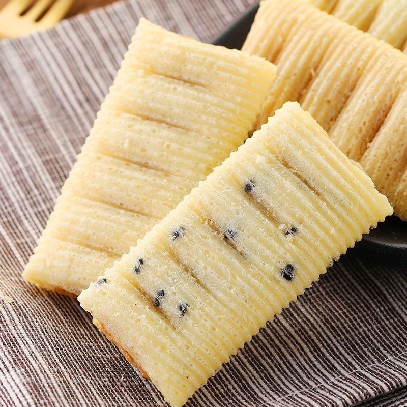 Xiamen Special Egg White Crisp Old Brand Sandwich Egg Roll Biscuits Crisp Peanut Crisp Casual 80s No