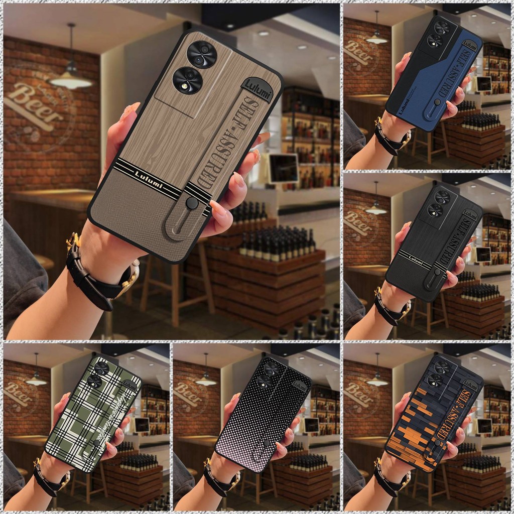 Masculine เคสโทรศัพท์กันน้ําสําหรับ TCL 40 NxtPaper 4G/50 SE บุคลิกภาพแฟชั่นการออกแบบกันกระแทก Soft Case ป้องกันทนทานเรขาคณิตปกหลังป้องกันฝุ่นธรรมชาติสายรัดข้อมือ