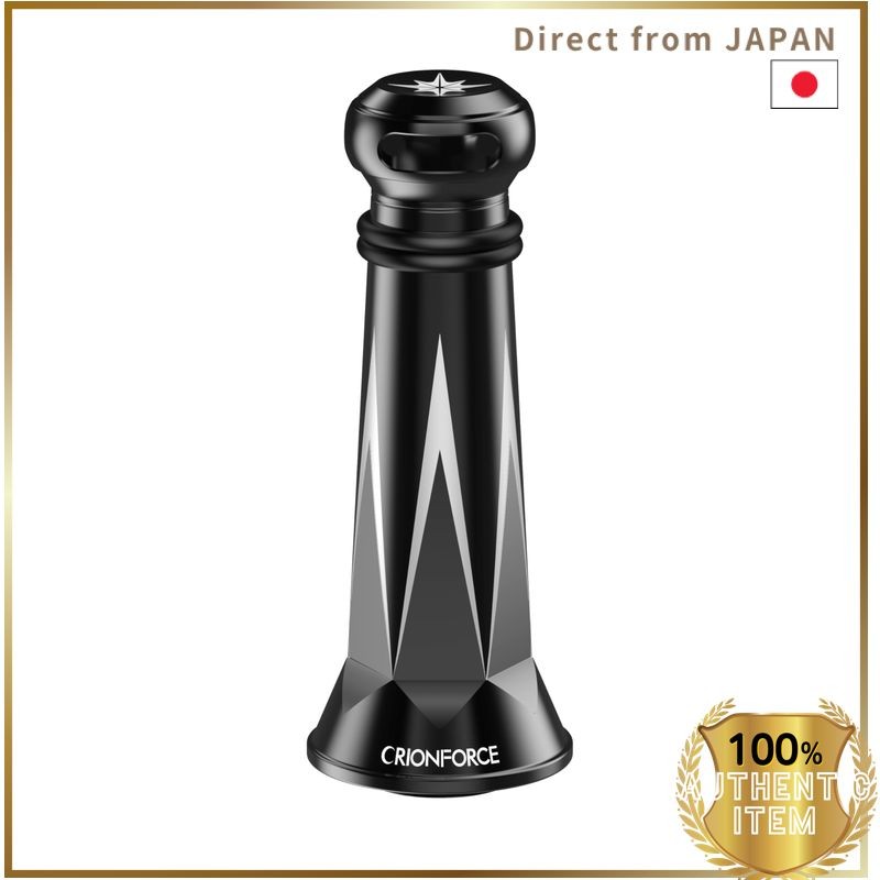 Orionforce Nova Series Reel Stand 47mm Compatible with Spinning Reels Shimano Daiwa 22 Stella Twin Power Vanquish Rubias Certate Lightweight Balancer Hook Holder for Light Game Fishing Aerospace Grade Aluminum Alloy 7.9g Ultra Lightweight Easy Installatio