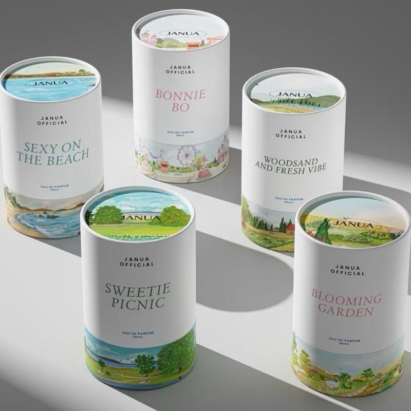 น้ำหอมแจนยัวร์ JANUA Perfume 30ml. (มีให้เลือก 9 กลิ่น) กลิ่นหอม ติดทน ของแท้ - รูปที่ 2