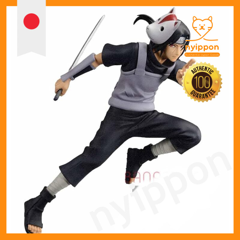 NARUTO Shippuden VIBRATION STARS - UCHIHA ITACHI Figure - II
