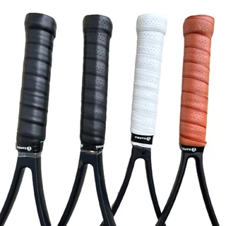 FYY Anti-Slip Grip สำหรับไม้เทนนิสและแบดมินตัน พร้อมฟังก์ชันดูดน้ำและความยืบหยุ่น