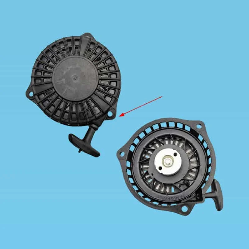 XP140 RECOIL STARTER สําหรับ ZONGSHEN ZONSEN NH80 NH100 NH130 NH150 NP80 NP130 NP150 NP165 NP170 AUG