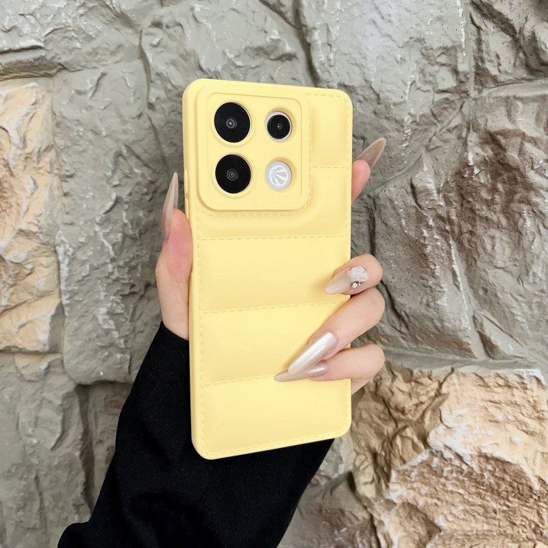 สําหรับXiaomi Redmi A3 K40 K30 K60 K60 หมายเหตุ 12 13 14 P0C0 X7 Pro X6 PRO 13C Liquidลงเสื้อแจ็คเก็