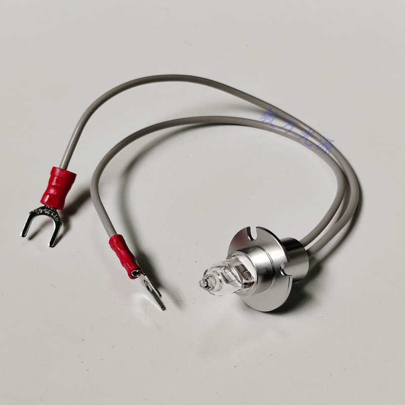 ZIBIO ZIBIO ZIBIO ZS300 ZS400 เครื่องวิเคราะห์ชีวเคมีหลอดไฟ 12V20W โคมไฟทังสเตนแหล่งกําเนิดแสง