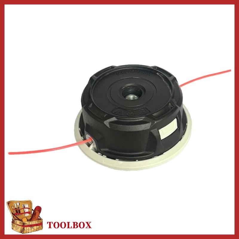TOOLBOX หัวทริมเมอร์สําหรับ FS111 FS250 27-2 เครื่องตัดแปรงทนต่อแรงกระแทก ABS ไนลอน – โปรปัง