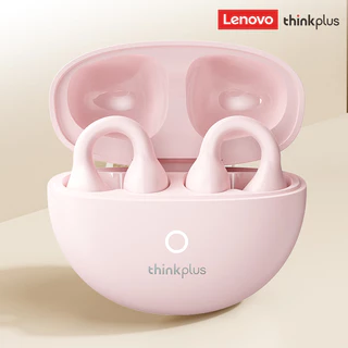 Lenovo LP25 หูฟังไร้สายบลูทู ธ คุณภาพเสียง HD ลดเสียงรบกวนบลูทู ธ 5.4