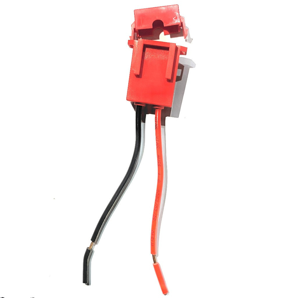(KB) SOCKET FUSE HOLDER BOX CERAMIC FUSE HOUSING