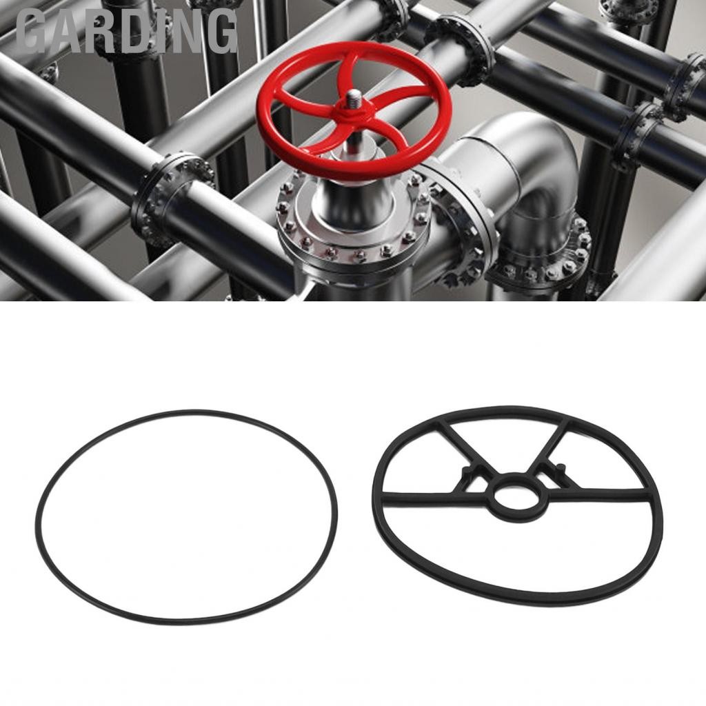 Garding GARDING-TH SP714T ปะเก็นวาล์ว o ชุด RINGREBUILD 1‑1/2 สำหรับ Hayward Variflo XL Multiport Po