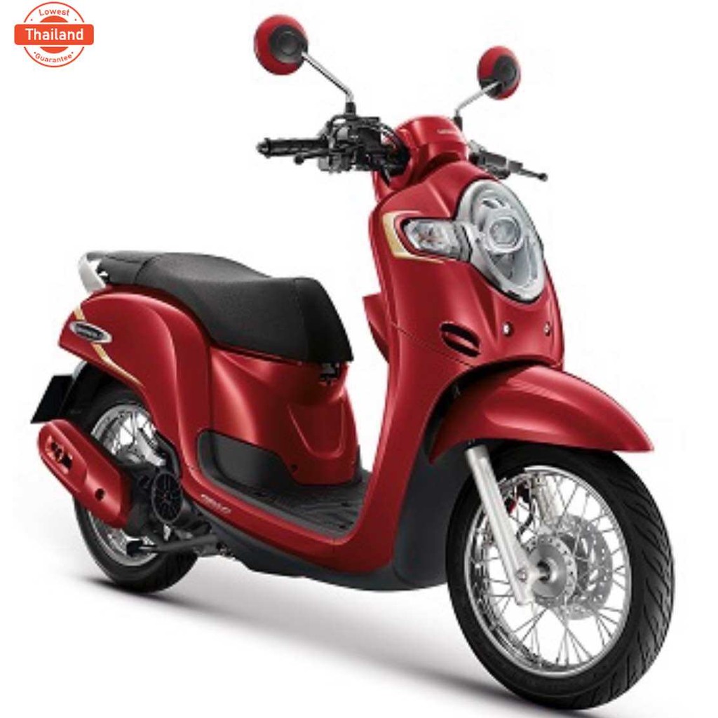 มือเรค Click125i /150i 18-20 Scoopyi 17-20  สีดำ คอมายเรค อย่างดี price/ข้าง