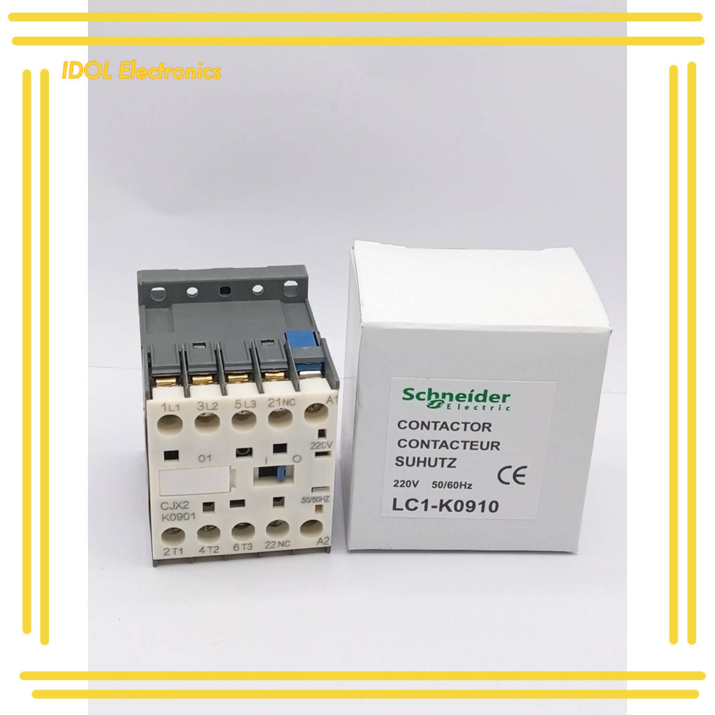 ราคาถูก! LC1-K0901 สินค้าพร้อมส่ง LC1-K0901 220v ร้านในไทย ของมือ1 LC1-K0901