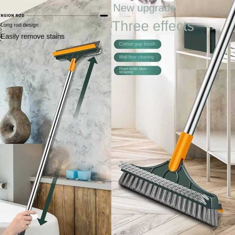 1CLICK2BUY HOTLING แปรงขัดห้องน้ํา 3in1 - V3