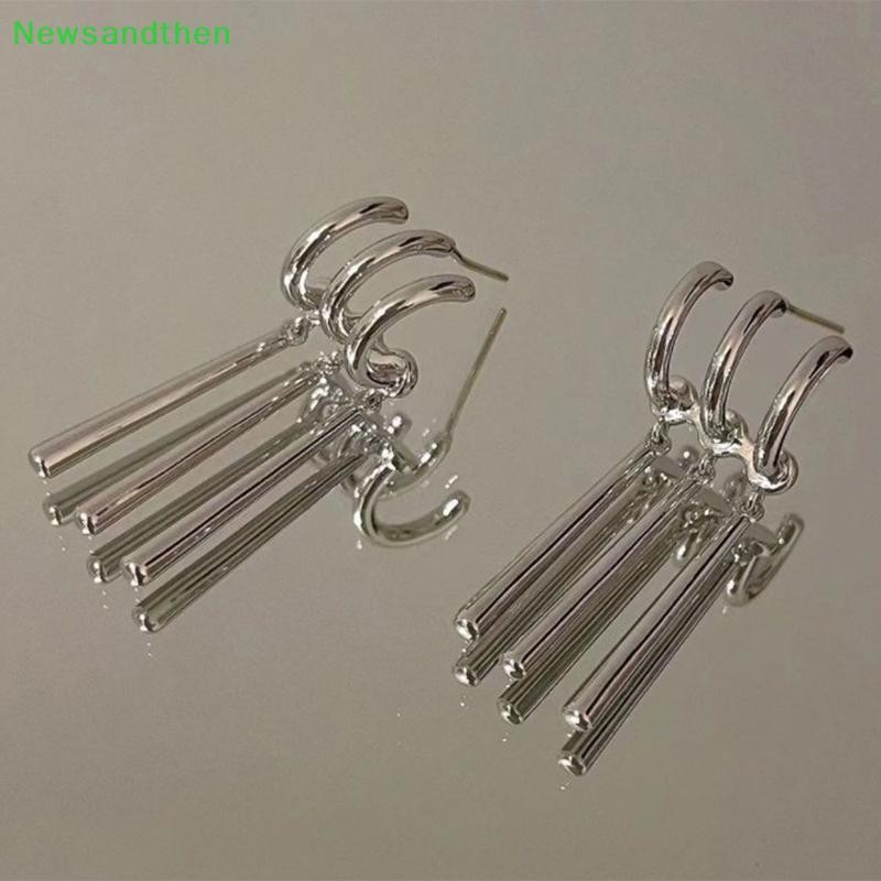 Newsandhen 1 คู่ Zoro อะนิเมะต่างหูผู้หญิงผู้ชายคอสเพลย์ต่างหูเจาะเครื่องประดับแฟชั่นปลอม Triple ต่า