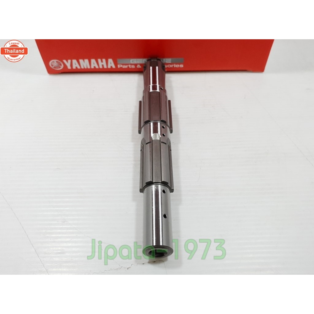 Mslaz ชุดแกนสเตอร์หน้า Yamaha Mslaz,R15 year 2014-2016 แท้